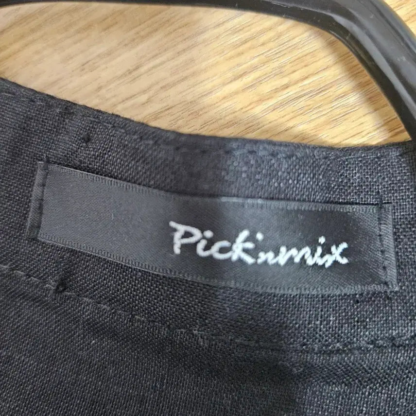 [BUNJANG] Pick N Mix Long Vest (Size 66) / pick n mix 마100% 롱조끼 여성66