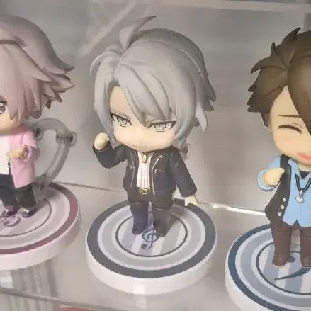 [BUNJANG] Idolish7 Trigger Nendoroid 3-Piece Bundle Set / 아이나나 아이돌리쉬세븐 트리거 넨도로이드 3종 일괄