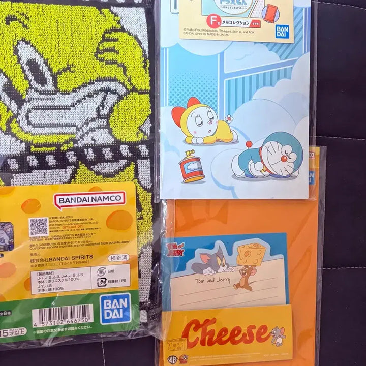 [BUNJANG] Tom and Jerry/Sakamoto Days/Doraemon/JoJo&