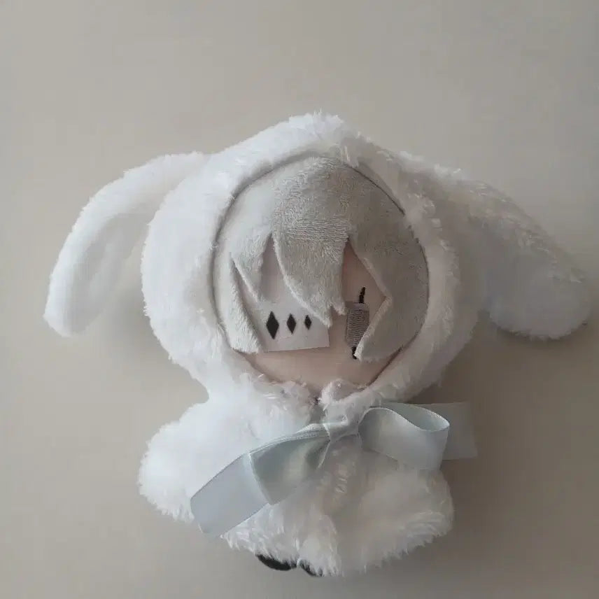 [SOLD OUT] 문스독 니콜라이 누이구루미 인형