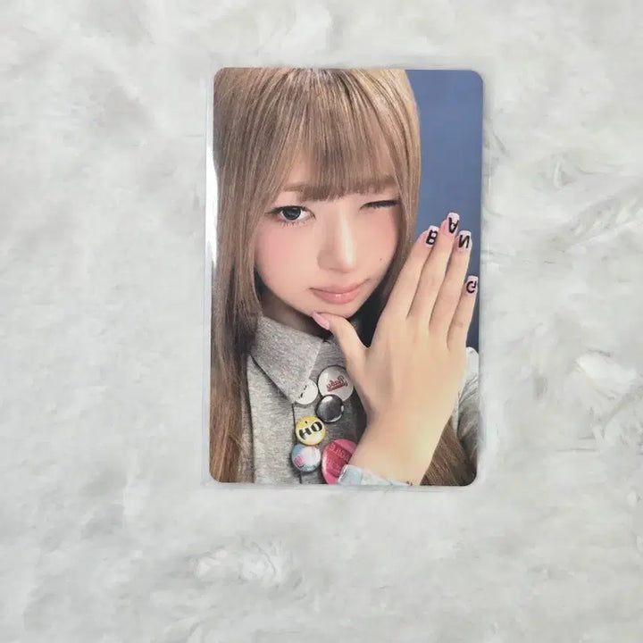 [BUNJANG] IVE Rei Revive+ MD Photocard / 아이브 revive+ 엠디 레이 포토카드 판매합니다.