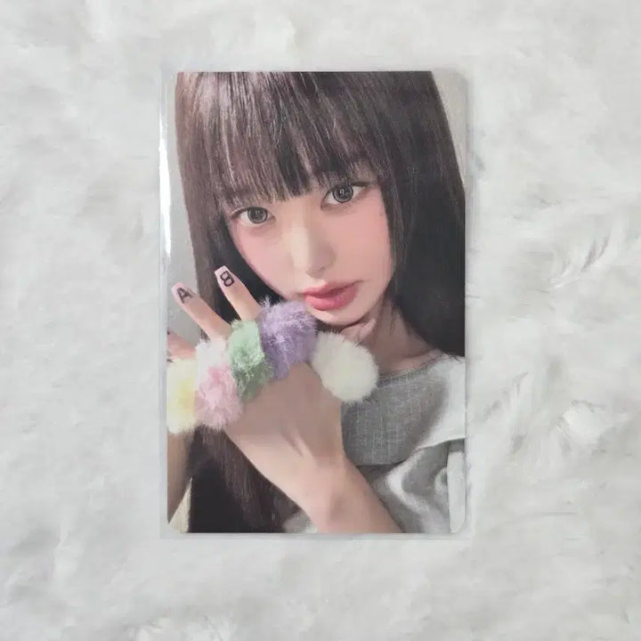[BUNJANG] IVE Wonyoung Photocard / 아이브 revive+ 엠디 원영 포토카드 판매합니다.