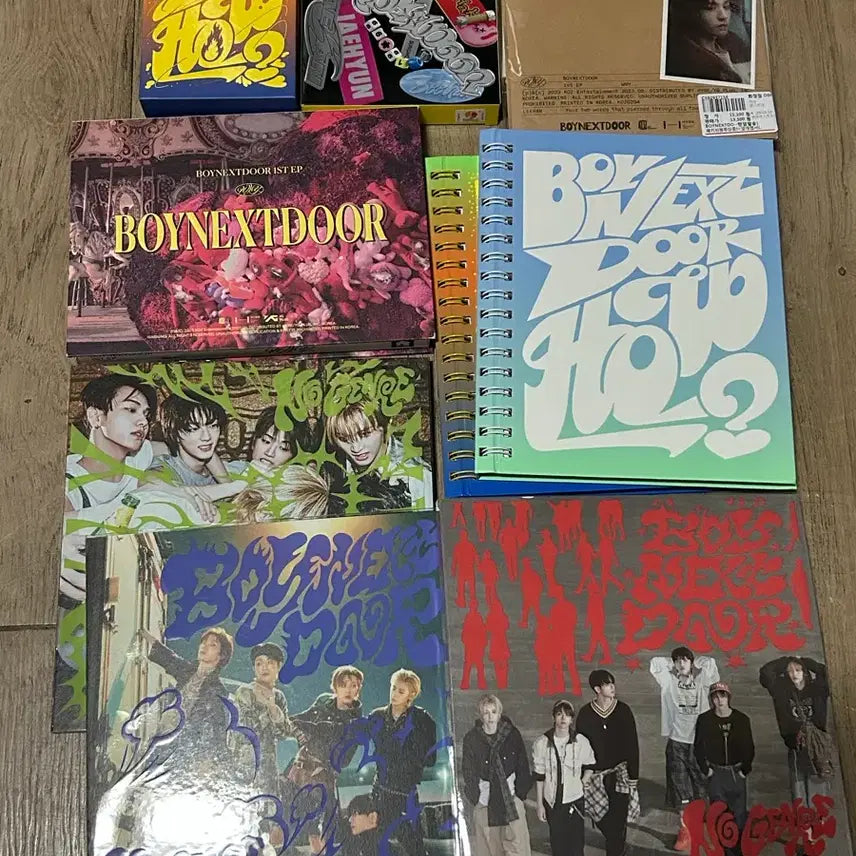 [SOLD OUT] 보넥도 앨범 1000원에팝니다