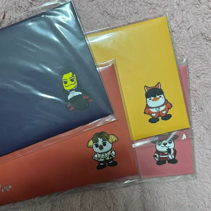 [BUNJANG] 2PM Merchandise Bundle Set / 2PM 투피엠 굿즈 양도