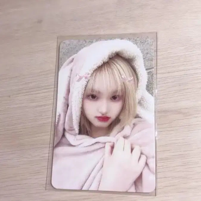[BUNJANG] Tudam Leeseo Photocard / 토담 리즈
