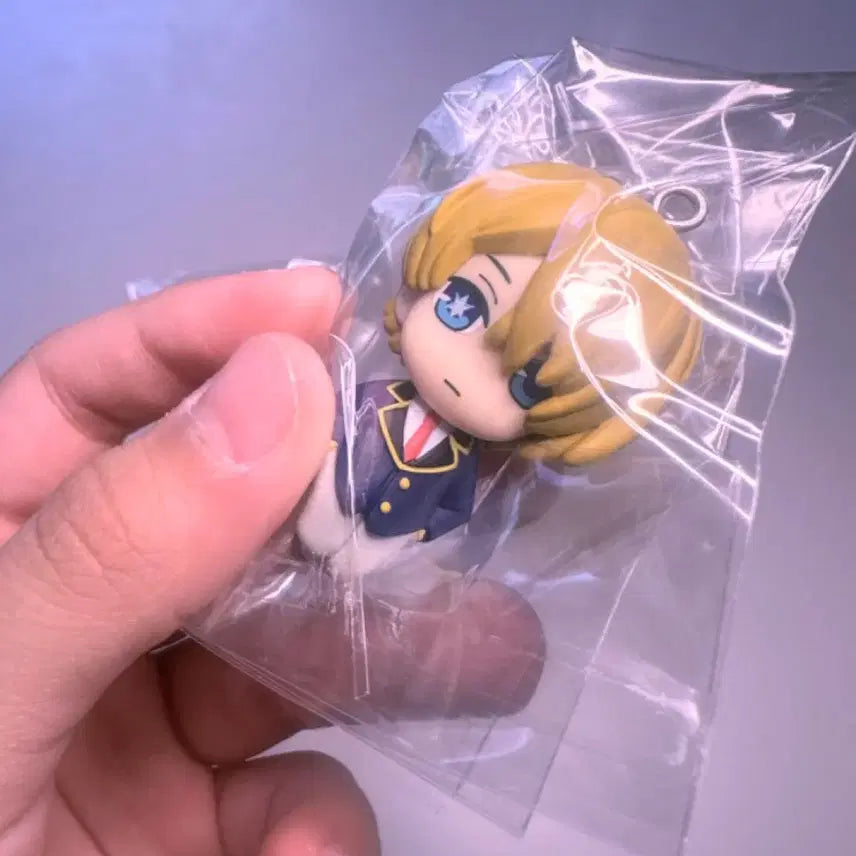[SOLD OUT] 아쿠아 키링