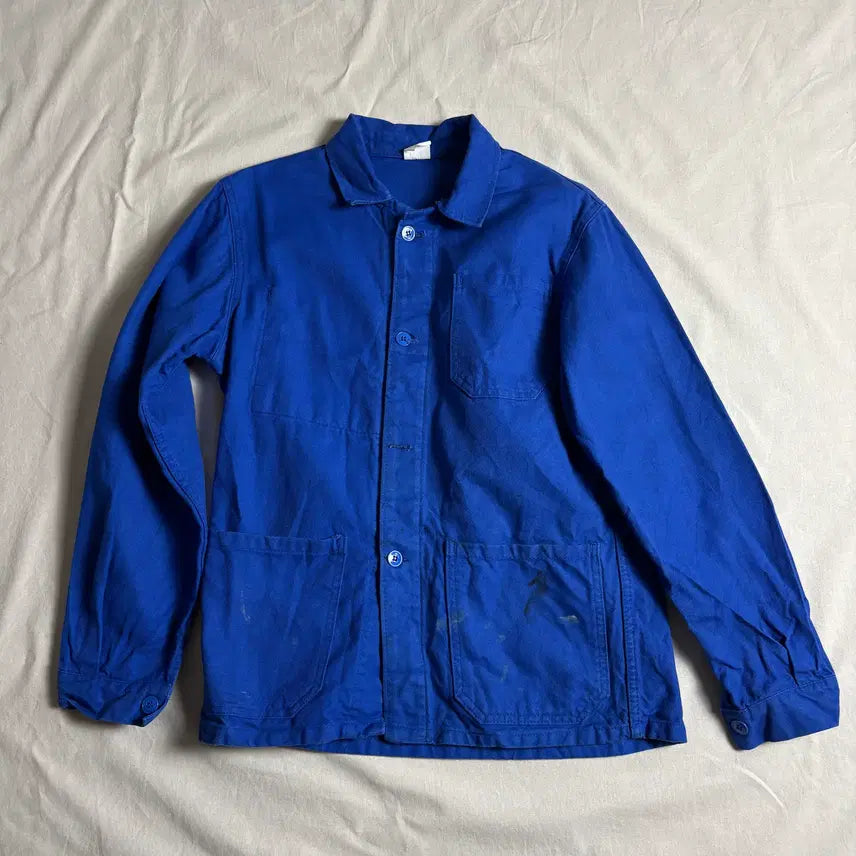 [BUNJANG] French Work Jacket T40 / French Work Jacket 프렌치 워크자켓 T40