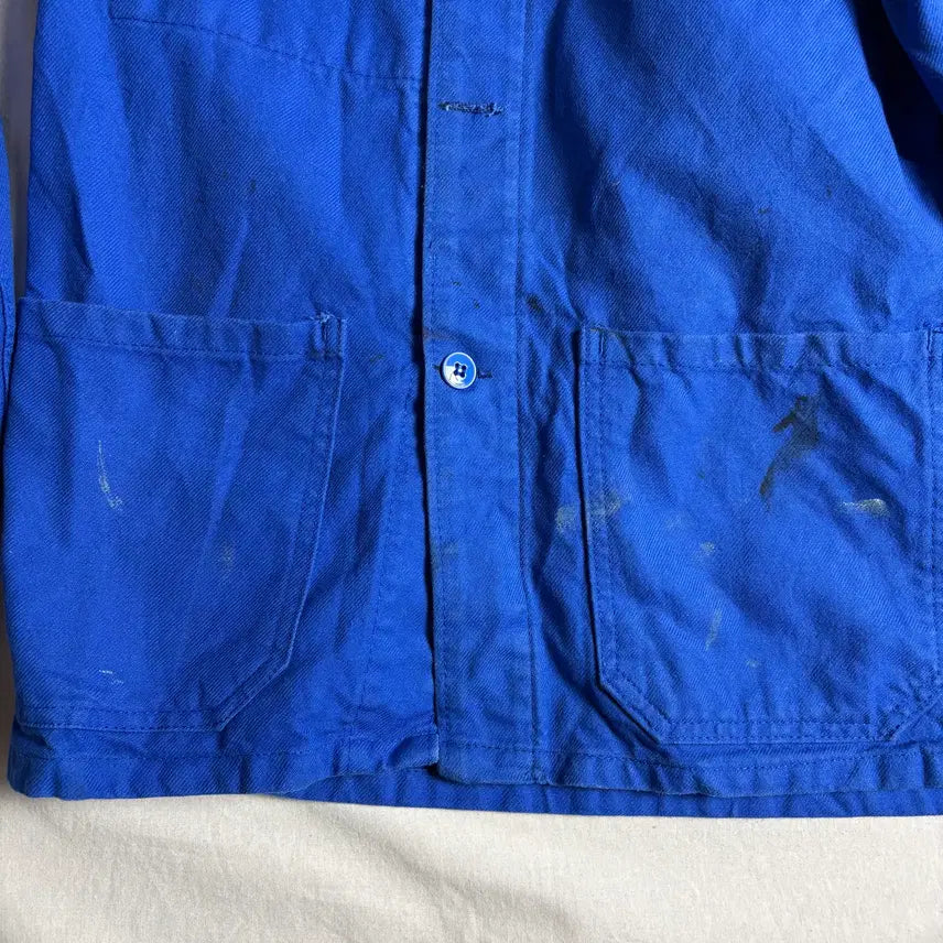 [BUNJANG] French Work Jacket T40 / French Work Jacket 프렌치 워크자켓 T40