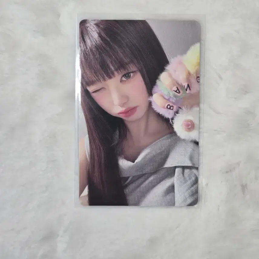 [BUNJANG] IVE Wonyoung Photocard / 아이브 revive+ spoilers ver. 원영 포토카드 판매합니다