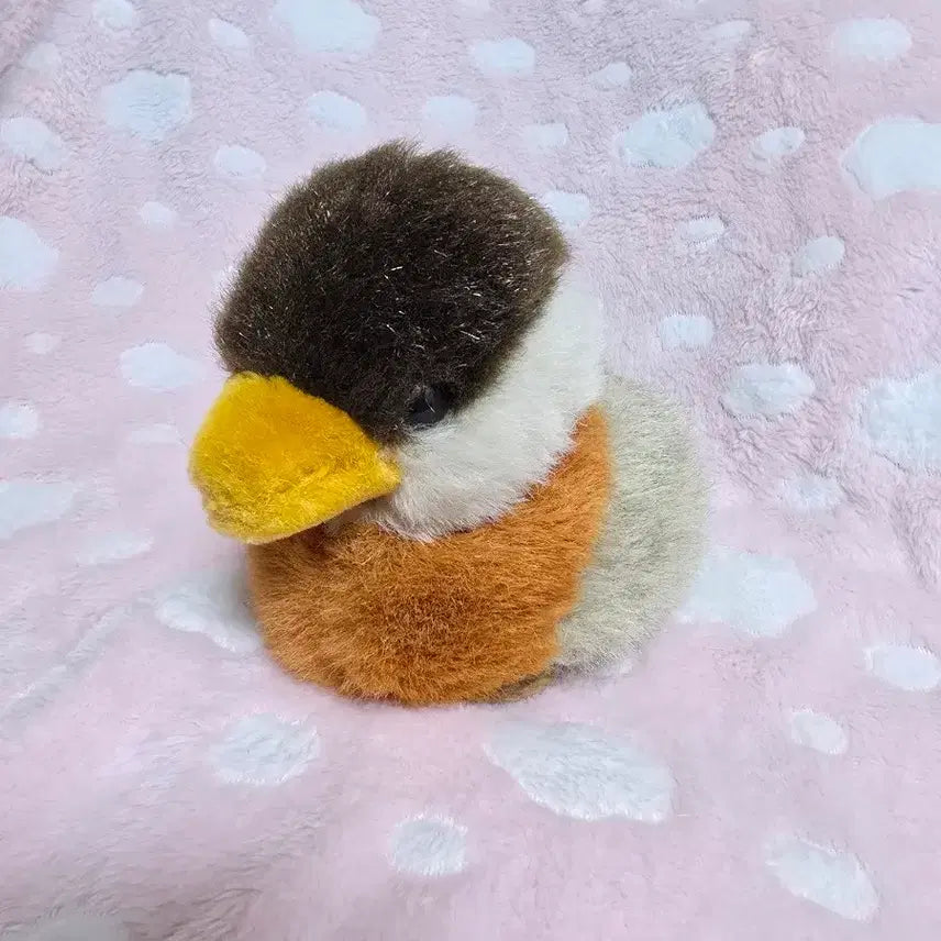 [BUNJANG] Vintage Duck Doll / 고전 빈티지 오리 인형