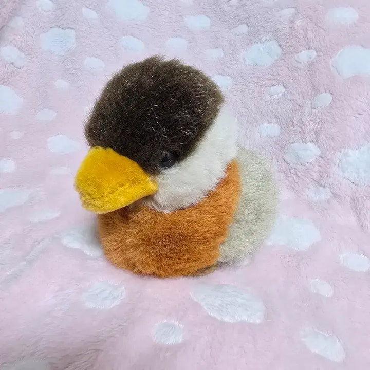 [BUNJANG] Vintage Duck Doll / 고전 빈티지 오리 인형
