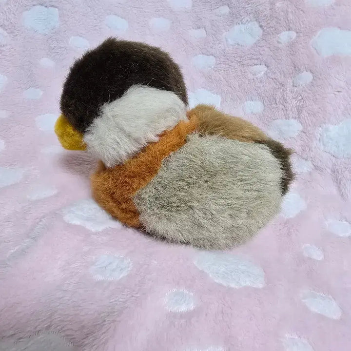 [BUNJANG] Vintage Duck Doll / 고전 빈티지 오리 인형