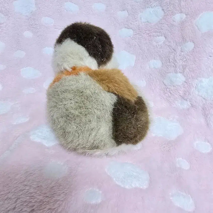 [BUNJANG] Vintage Duck Doll / 고전 빈티지 오리 인형