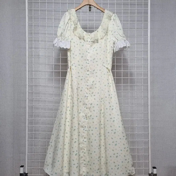 [BUNJANG] Margarin Fingers One-Piece Dress M / (새상품) 마가린핑거스 원피스