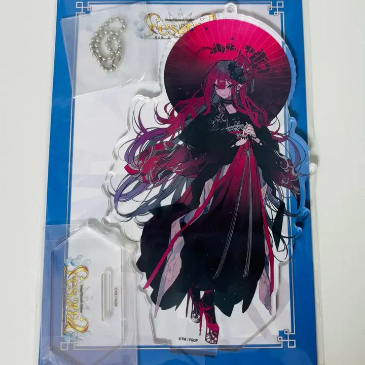 [BUNJANG] Fate/Grand Order Anniversary Acrylic Stand Bundle / fgo 페그 주년 아크릴 일괄판매(바반시, 멜뤼진, 알토리아 캐스터)