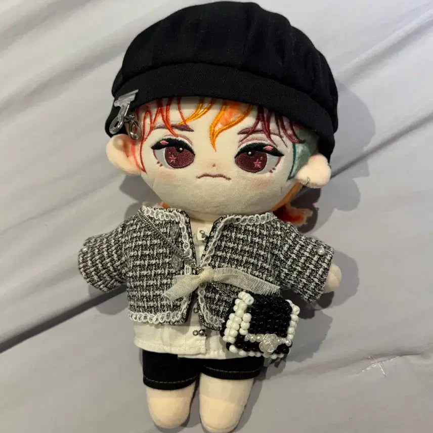 [BUNJANG] G-Dragon GD 20cm Doll / 지드래곤 지디 인형 무지개죵 20cm인형