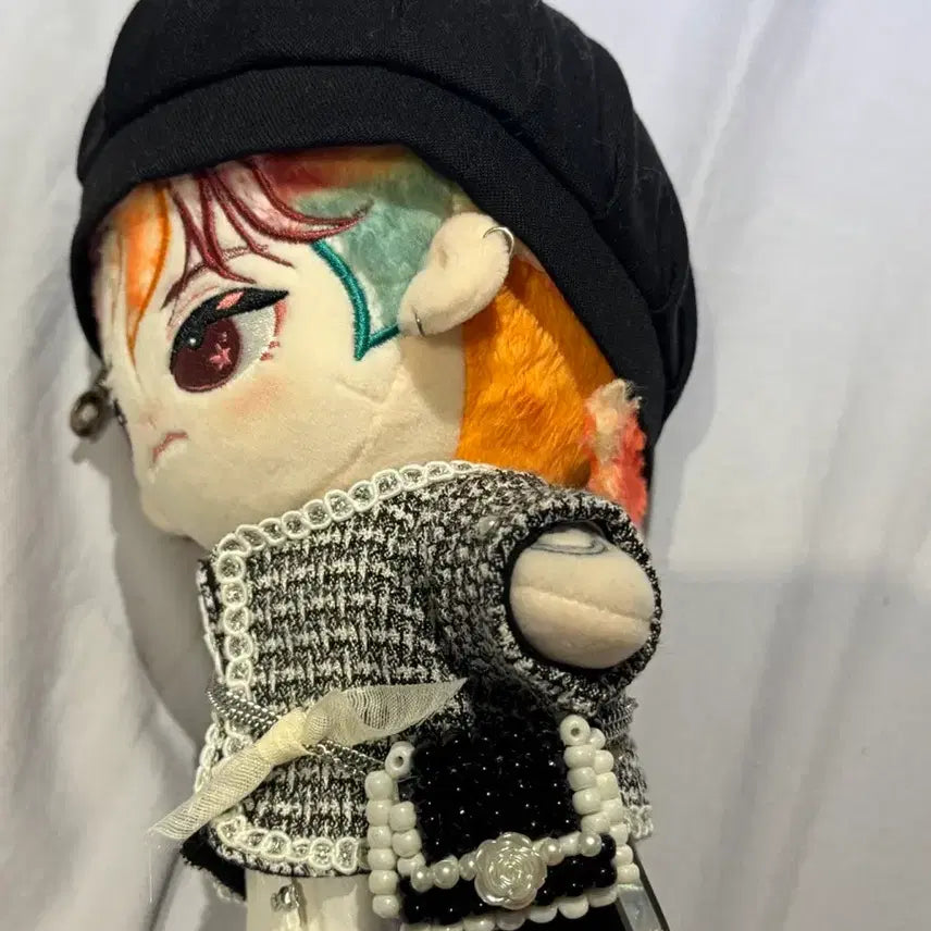 [BUNJANG] G-Dragon GD 20cm Doll / 지드래곤 지디 인형 무지개죵 20cm인형