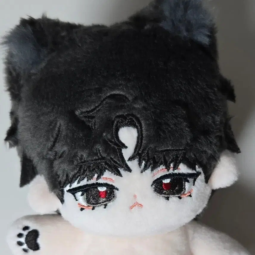 [BUNJANG] Goechul Kim Soleum 10cm Doll / 괴담출근 괴출 김솔음 속성 개인제작 10깅