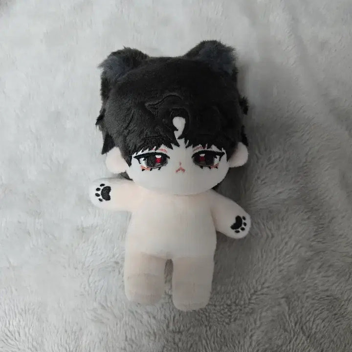 [BUNJANG] Goechul Kim Soleum 10cm Doll / 괴담출근 괴출 김솔음 속성 개인제작 10깅