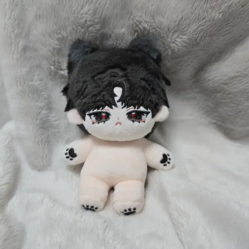 [BUNJANG] Goechul Kim Soleum 10cm Doll / 괴담출근 괴출 김솔음 속성 개인제작 10깅