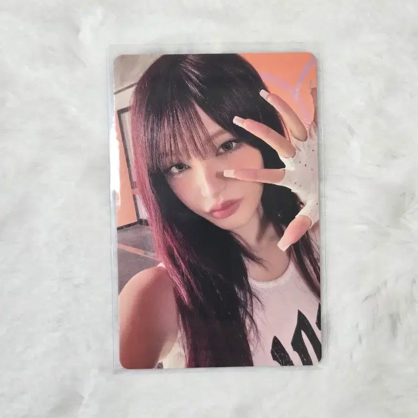 [BUNJANG] IVE Liz POB Photocard / 아이브 revive+ 위드뮤 럭키드로우 리즈 포토카드 판매합니다