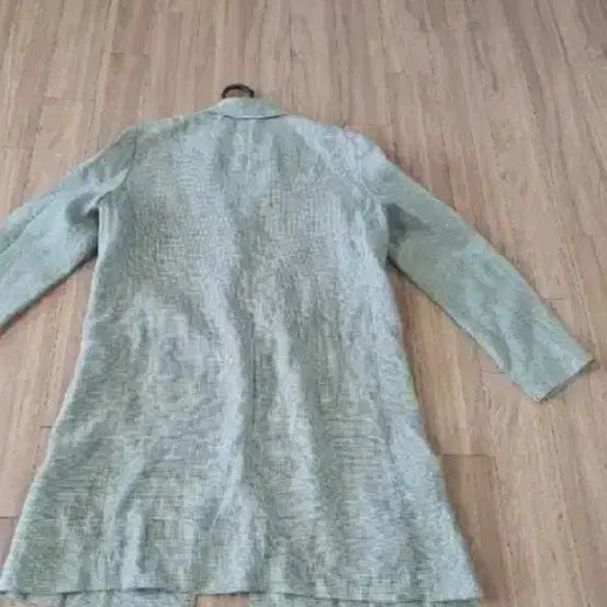 [BUNJANG] BCBG Linen Long Jacket Women&