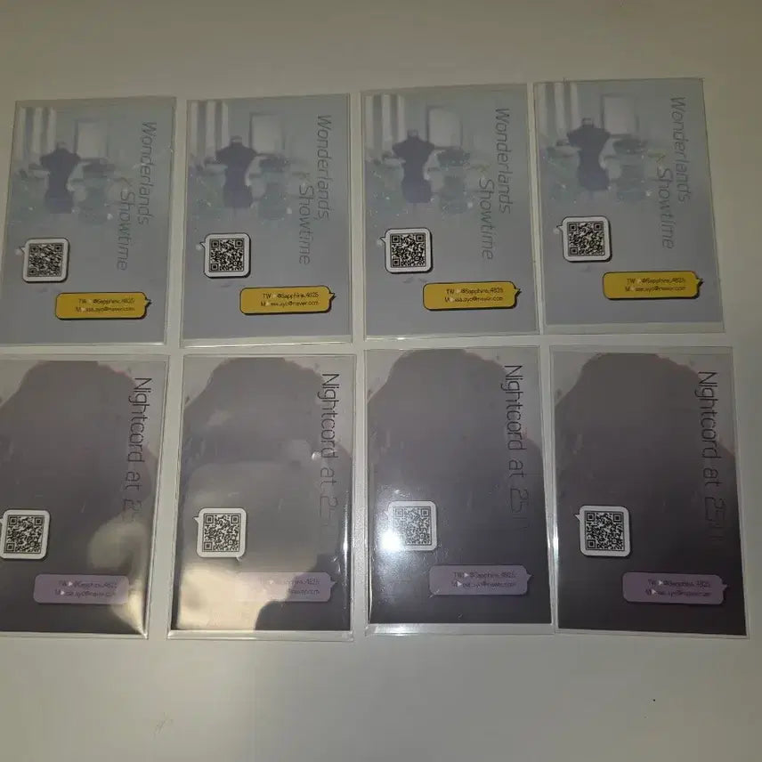 [SOLD OUT] 프세카 원더랜즈,25시 비공굿