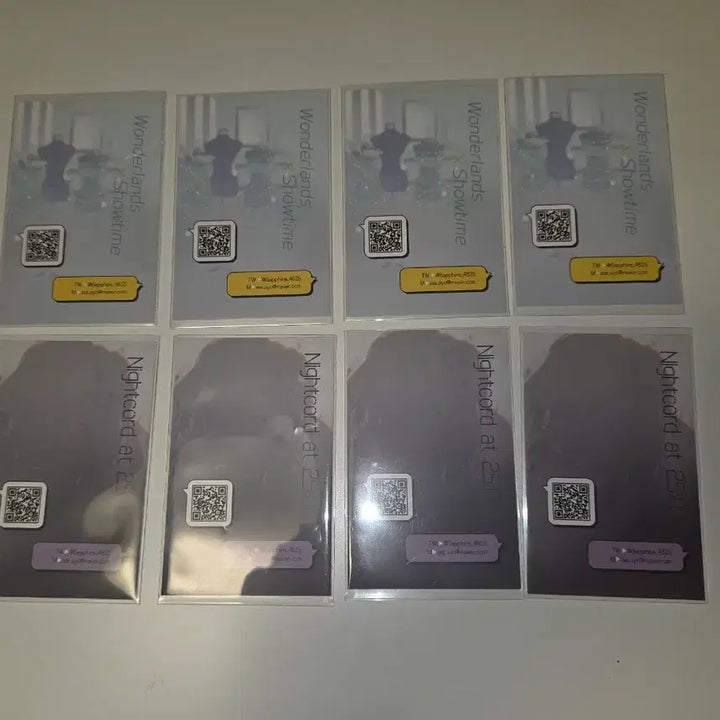 [SOLD OUT] 프세카 원더랜즈,25시 비공굿