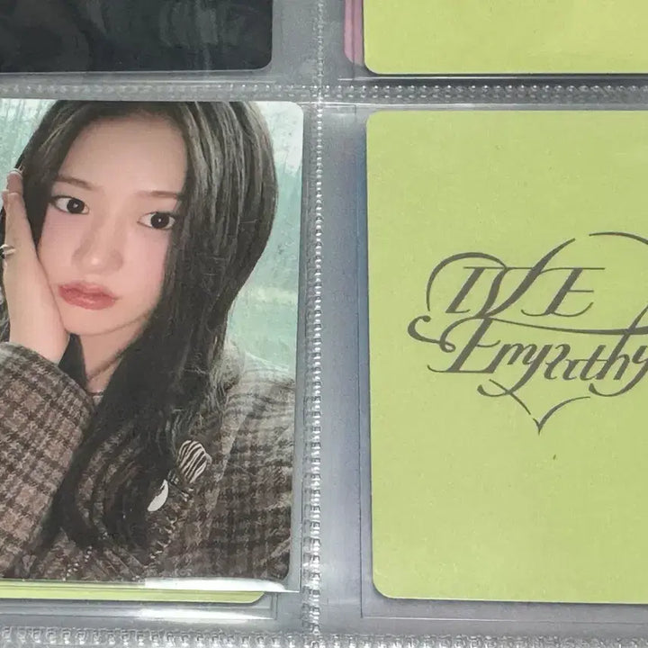[SOLD OUT] 아이브 엠파시 유진 앨포