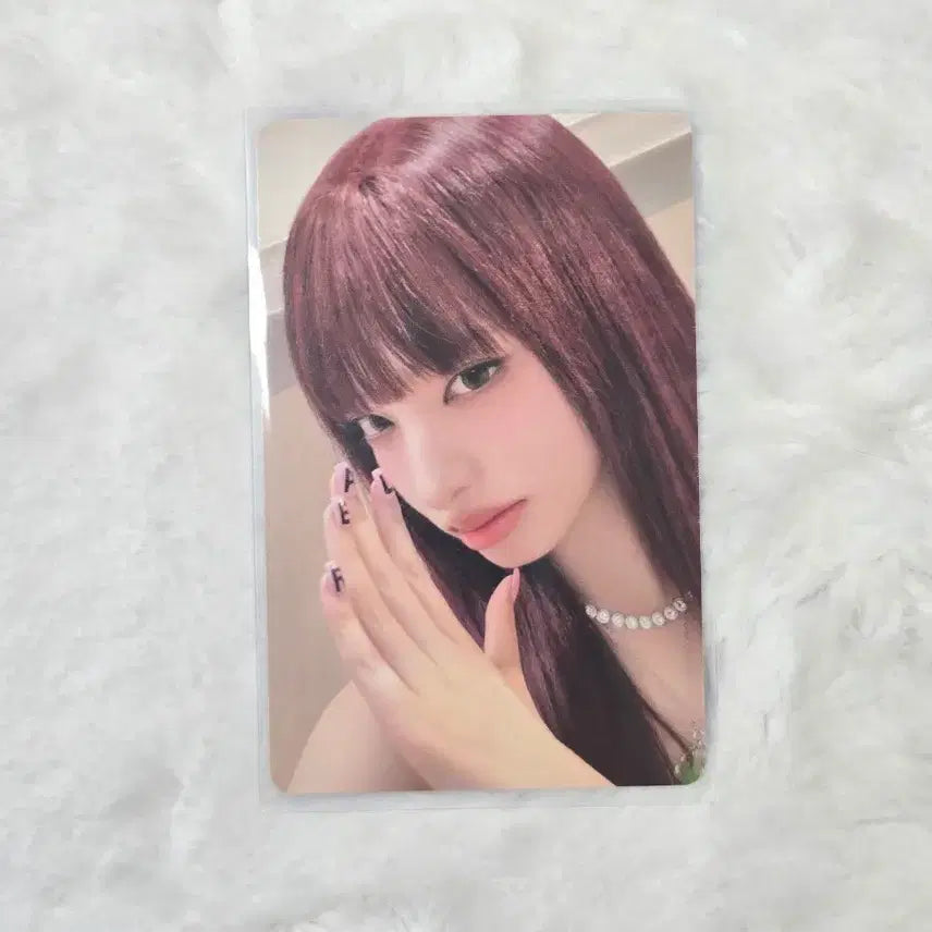 [BUNJANG] IVE Liz Photocard / 아이브 revive+ 엠디 리즈 포토카드 판매합니다.