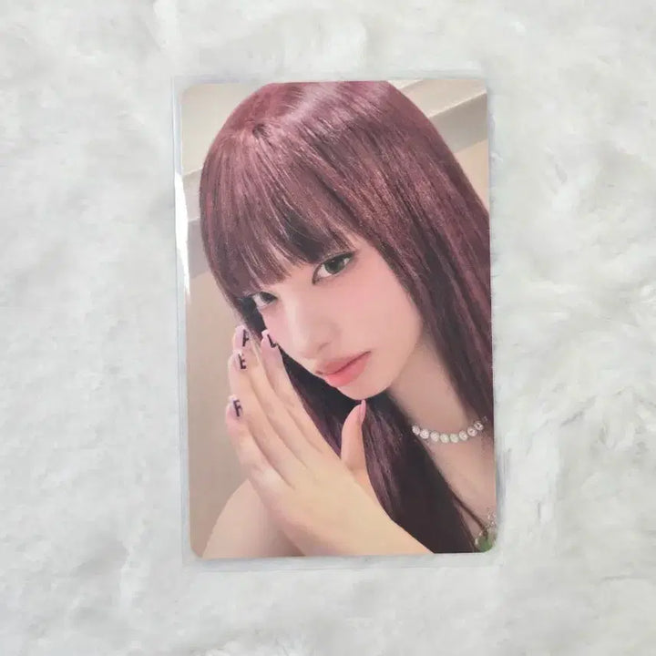 [BUNJANG] IVE Liz Photocard / 아이브 revive+ 엠디 리즈 포토카드 판매합니다.