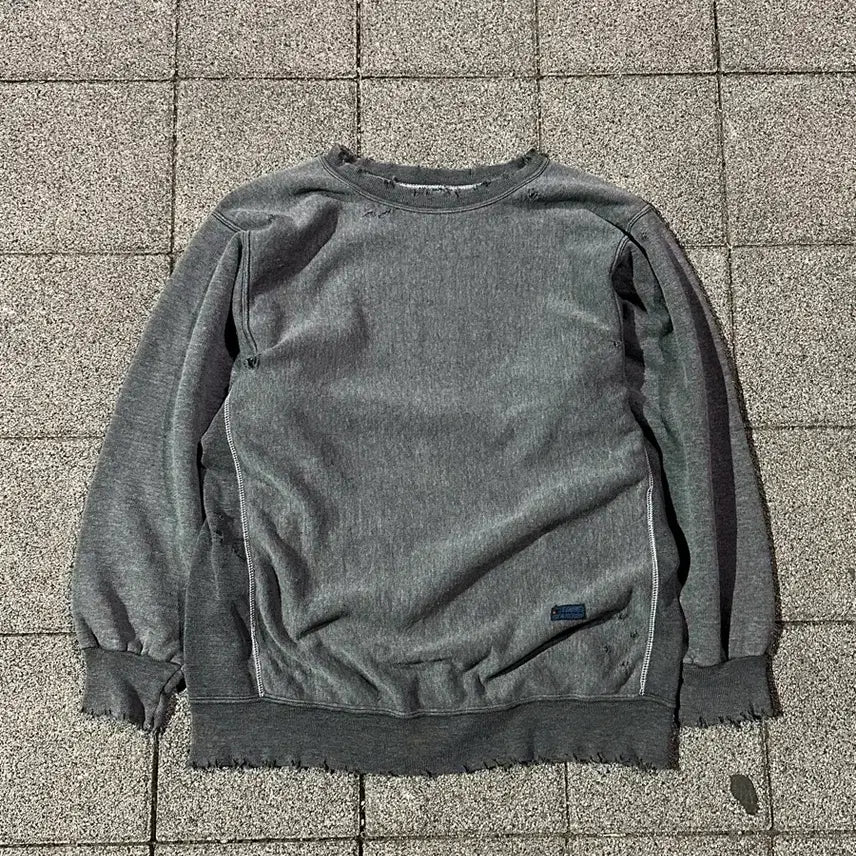 [BUNJANG] Champion Vintage Sweatshirt / [챔피온] Vintage Champion Sweat Shirt