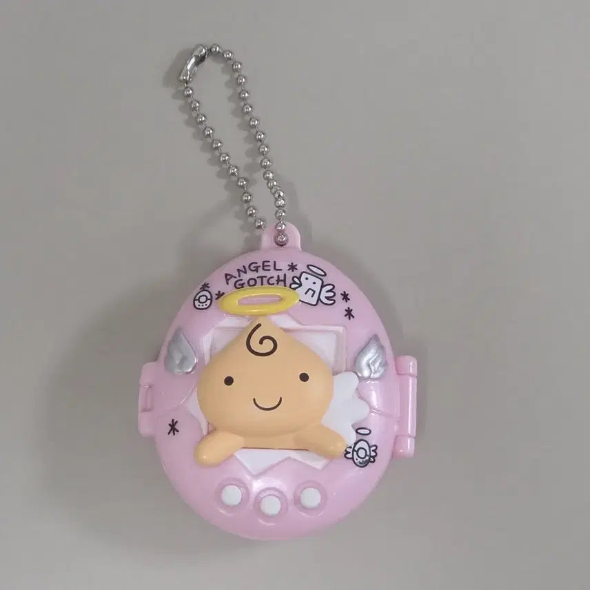 [BUNJANG] Tamagotchi Tenshichi Swing Case / 다마고치 스윙케이스 텐시치