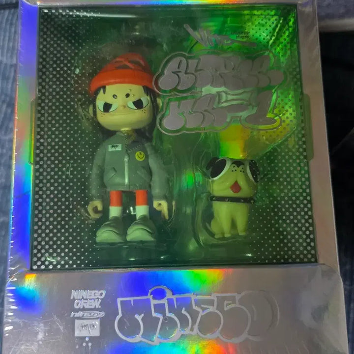 [BUNJANG] Pop Mart Vita Blister Alpha MA-1 New / 팝마트 비타 블리스터 알파 MA-1 정품 새상품