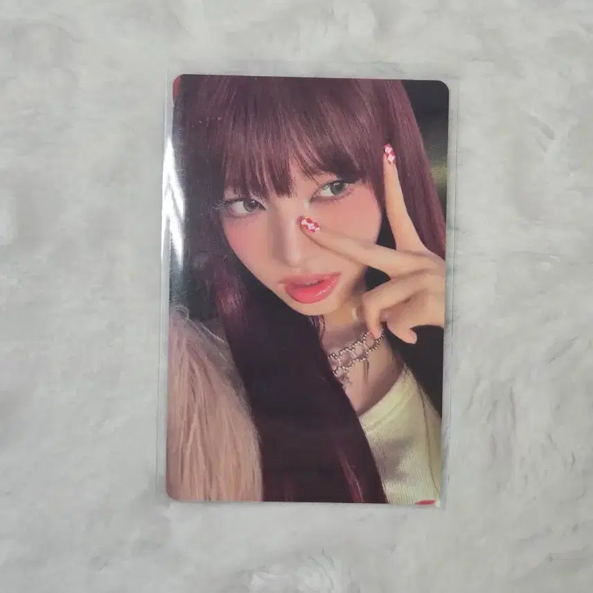 [BUNJANG] IVE Liz Photocard (Revive+ Bangers Ver.) / 아이브 revive+ bangers ver. 리즈 포토카드 판매합니다