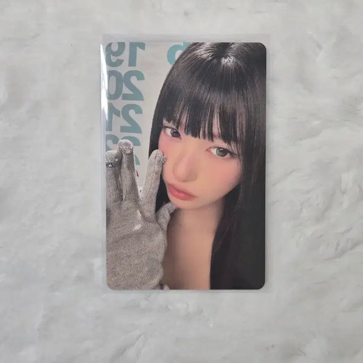 [BUNJANG] IVE LeeSeo Revive+ MD Photocard / 아이브 revive+ 엠디 이서 포토카드 판매합니다