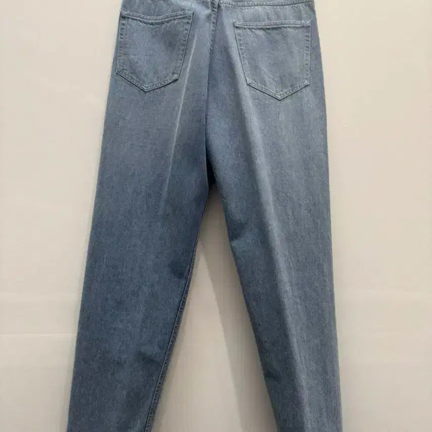 [BUNJANG] AURALEE 24SS Selvedge Light Denim Wide Pants Size 4 / 24ss 오라리 셀비지 라이트 데님 팬츠 4 와이드