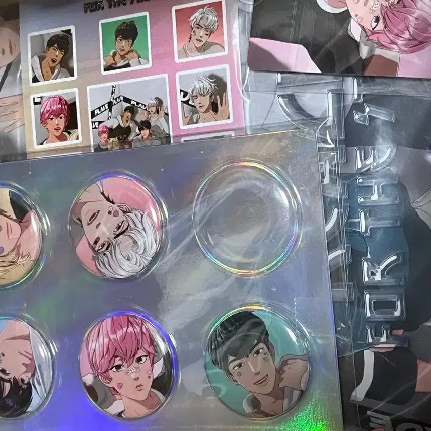 [BUNJANG] PLAVE Xblush Chinese Magazine C Type / 미개봉 플레이브 잡지 Xblush 중국 잡지 C형