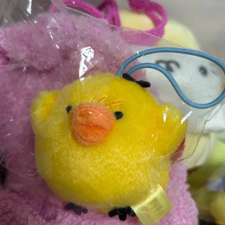 [SOLD OUT] 리락쿠마 키이로이토리 오늘의 기분 인형