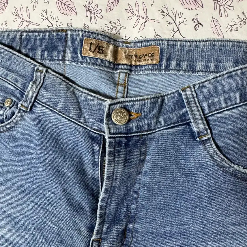 [BUNJANG] Cropped Jeans / CROPPED JEANS