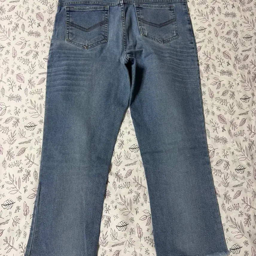 [BUNJANG] Cropped Jeans / CROPPED JEANS