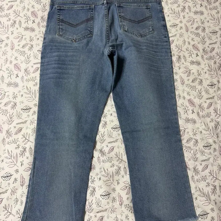 [BUNJANG] Cropped Jeans / CROPPED JEANS