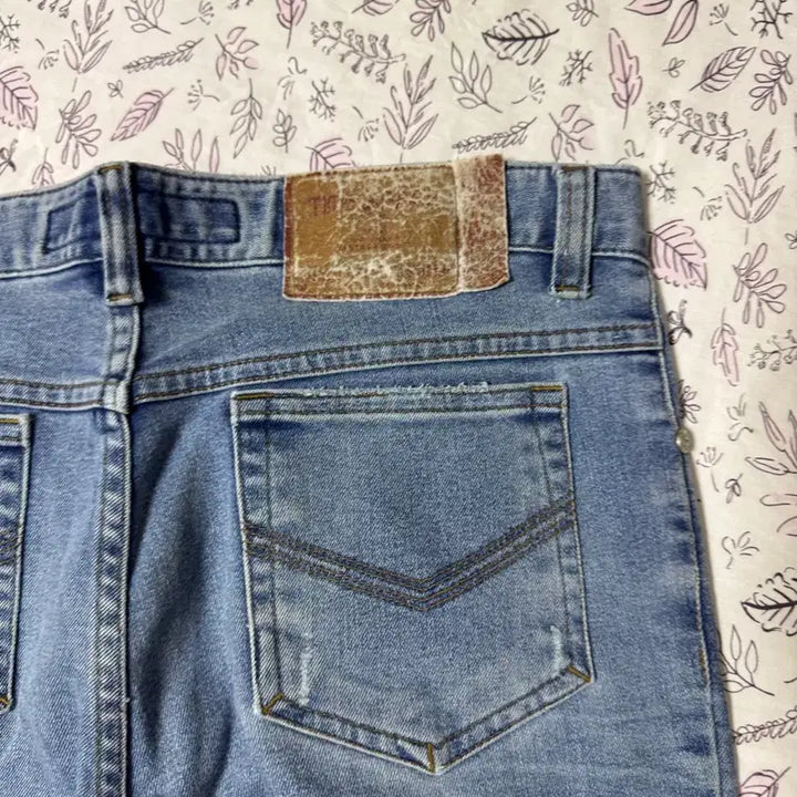 [BUNJANG] Cropped Jeans / CROPPED JEANS