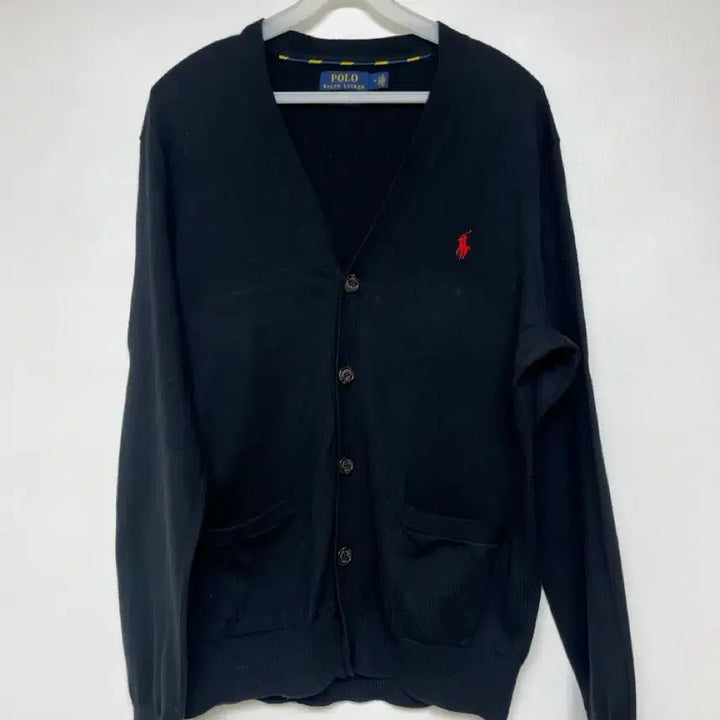 [BUNJANG] Polo Ralph Lauren Cardigan (M) / 폴로 랄프로렌 가디건 (M)