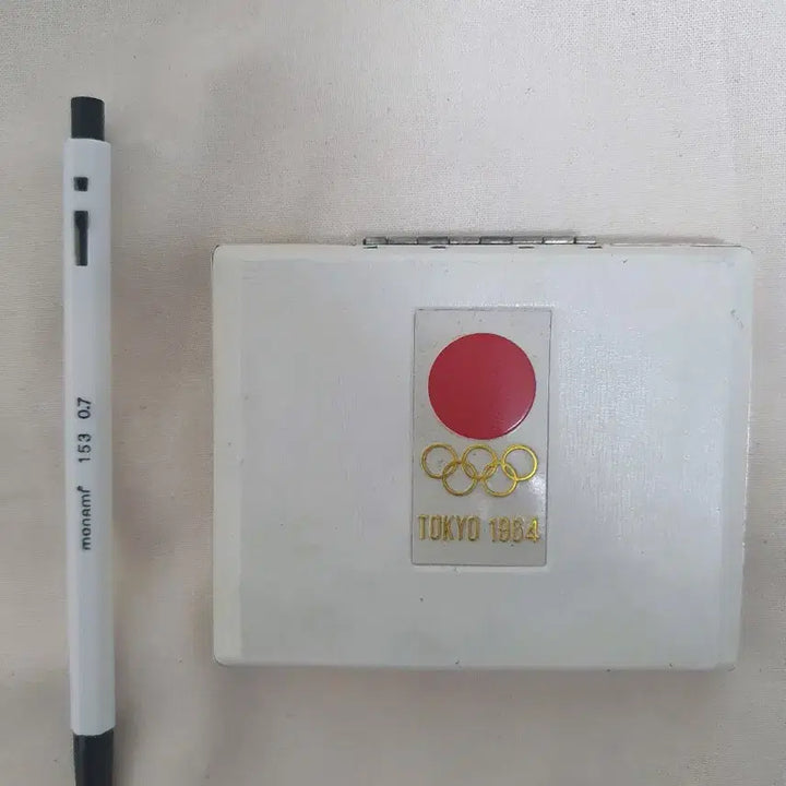 [BUNJANG] 1964 Tokyo Olympics Commemorative Medal (Gold Plated Copper) / 1964 도쿄 올림픽 기념 메달