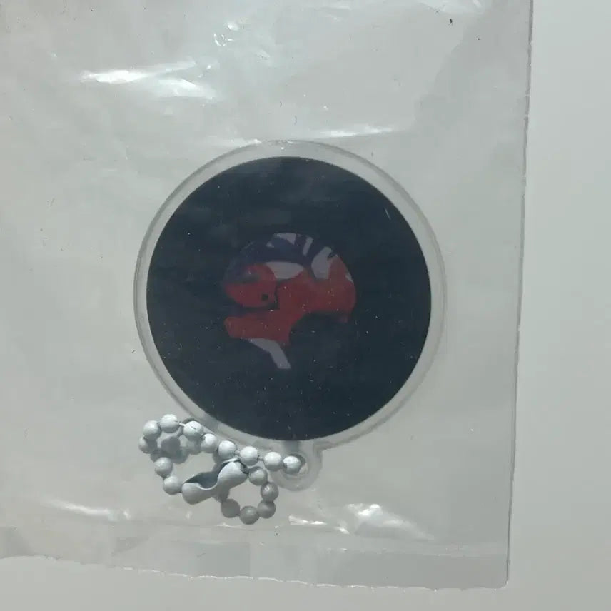 [BUNJANG] Nah R. Band Pop-up Store Keyring / 나상현씨밴드 팝업 키링