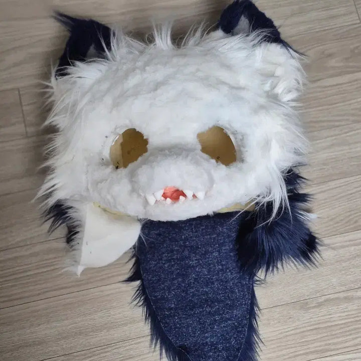 [BUNJANG] Unfinished Fursuit Head Crafting Bundle / 퍼리 퍼슈트 헤드 미완성 재료일괄
