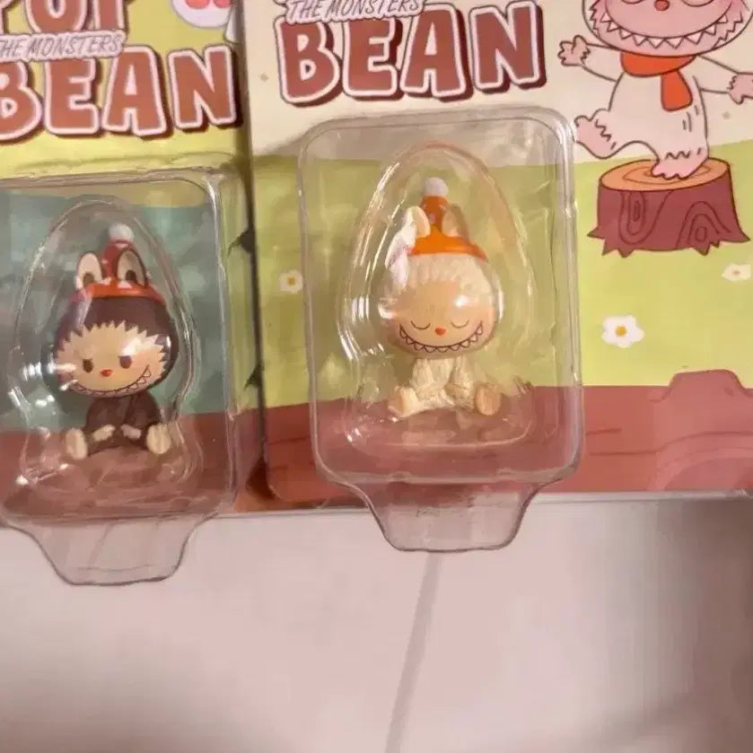 [BUNJANG] Popmart Labubu Popbean Set / 팝마트 라부부 팝빈 세트