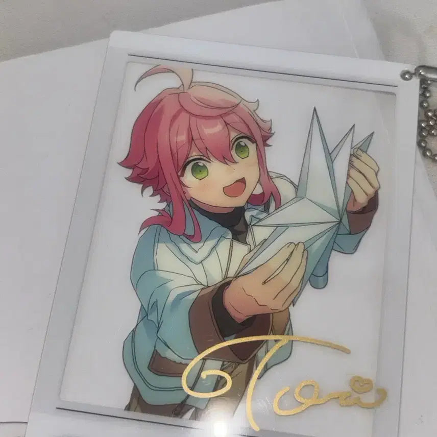 [BUNJANG] Ensemble Stars Tori Keyring / 앙스타 토리 키링 판매