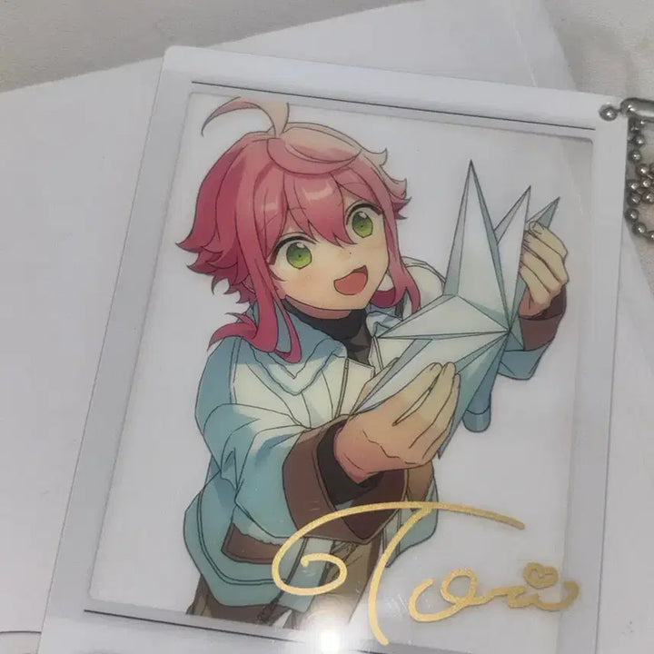 [BUNJANG] Ensemble Stars Tori Keyring / 앙스타 토리 키링 판매